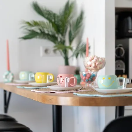 Le Pepsii - Couleurs Et Détente Apartamento Haguenau