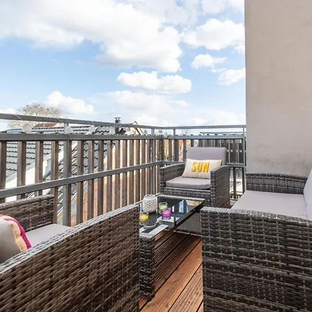 Apartamento Le Pepsii - Couleurs Et Détente Haguenau