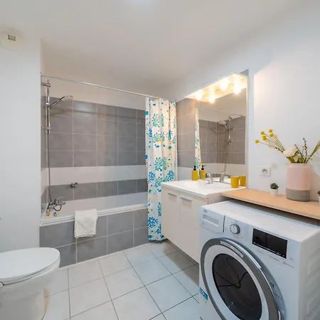 Apartamento Le Pepsii - Couleurs Et Détente